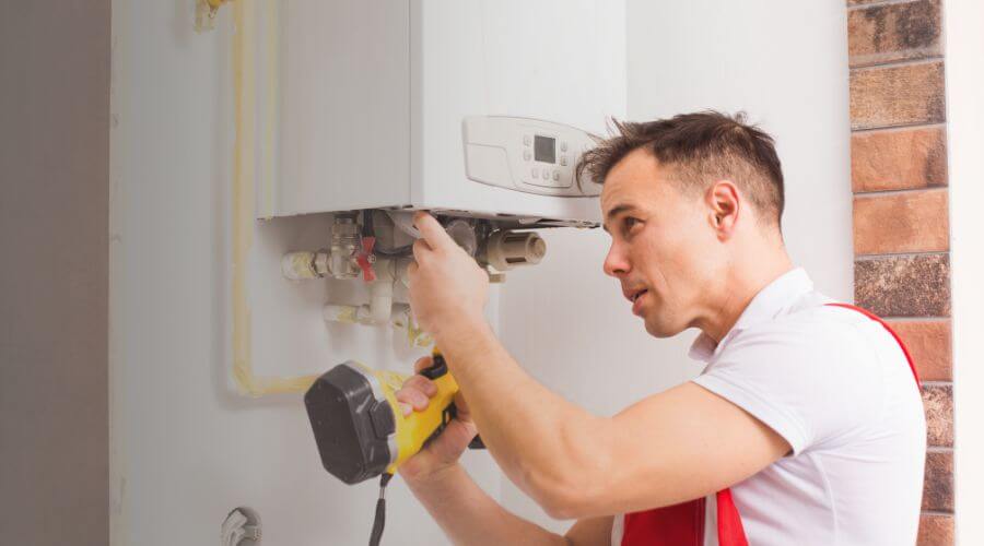 Professional water heater repair in South Dennis, NJ